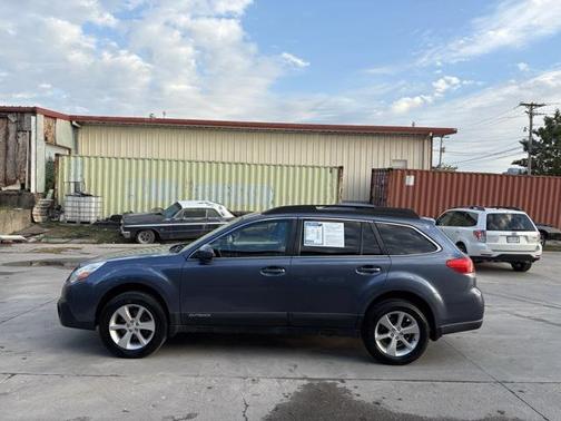 2014 Subaru Outback 3.6R Limited