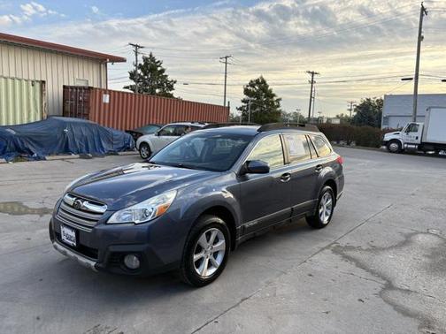 2014 Subaru Outback 3.6R Limited
