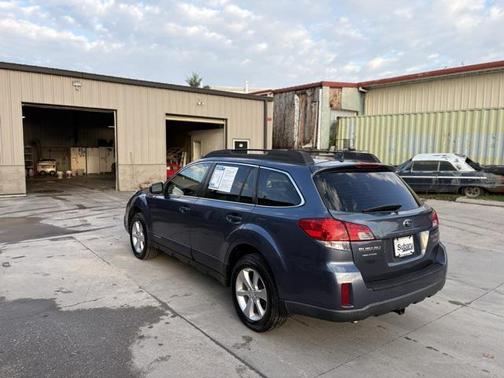 2014 Subaru Outback 3.6R Limited