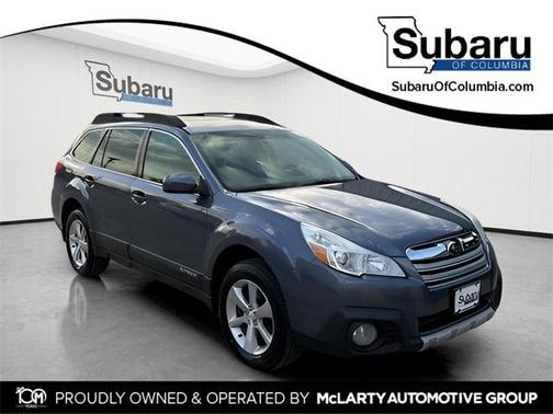 2014 Subaru Outback 3.6R Limited
