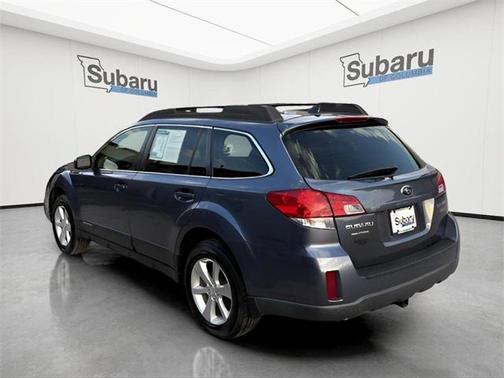 2014 Subaru Outback 3.6R Limited
