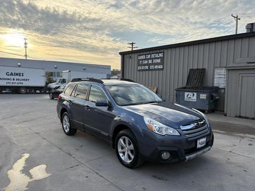 2014 Subaru Outback 3.6R Limited