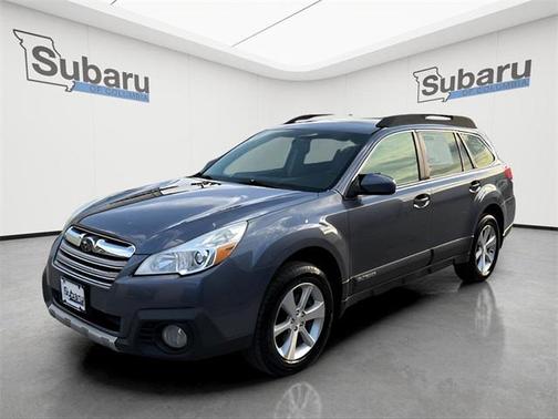 2014 Subaru Outback 3.6R Limited