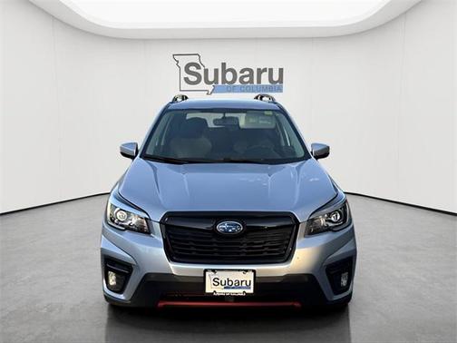 2019 Subaru Forester Sport