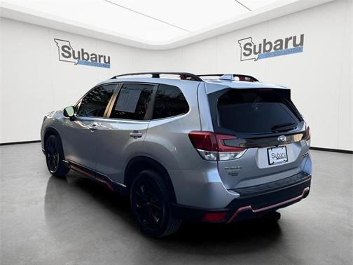 2019 Subaru Forester Sport