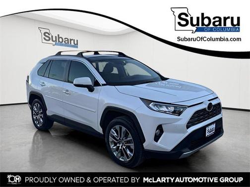 2019 Toyota RAV4 Limited