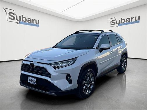 2019 Toyota RAV4 Limited