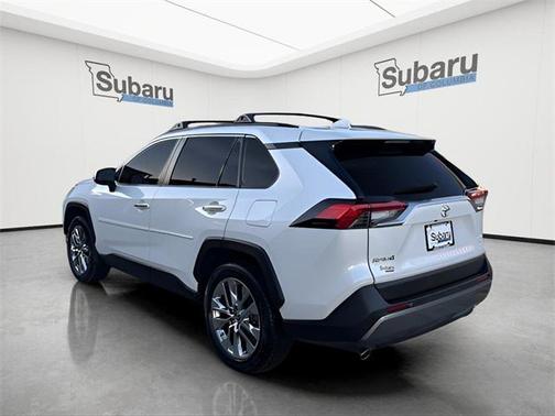2019 Toyota RAV4 Limited