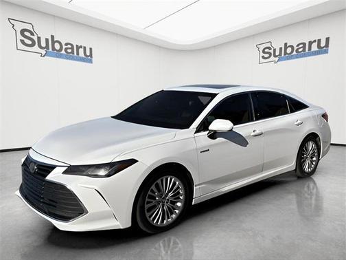 2019 Toyota Avalon Hybrid Limited