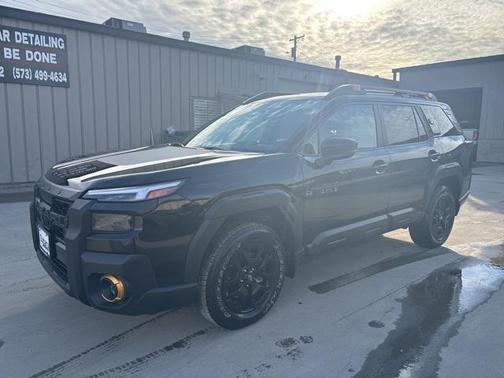 2026 Subaru Outback Wilderness