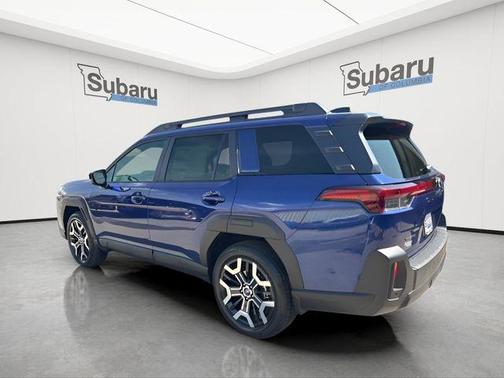 Sapphire Blue 2026 Subaru Outback Touring XT