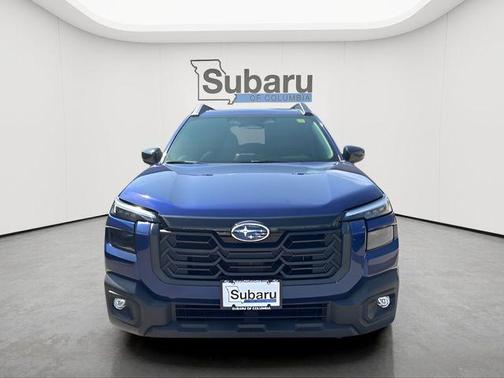 Sapphire Blue 2026 Subaru Outback Touring XT