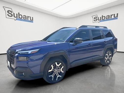 Sapphire Blue 2026 Subaru Outback Touring XT