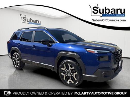 Sapphire Blue 2026 Subaru Outback Touring XT