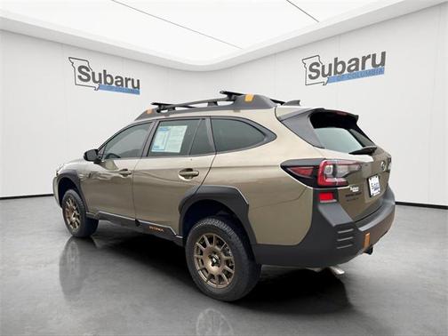 2024 Subaru Outback Wilderness