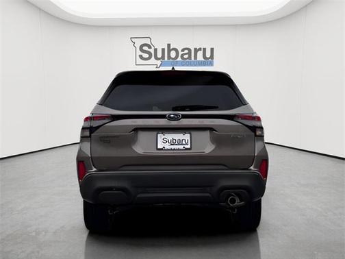 2025 Subaru Forester Hybrid Touring