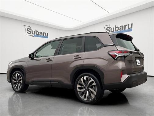 2025 Subaru Forester Hybrid Touring