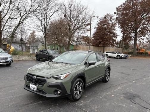 2026 Subaru Crosstrek Premium