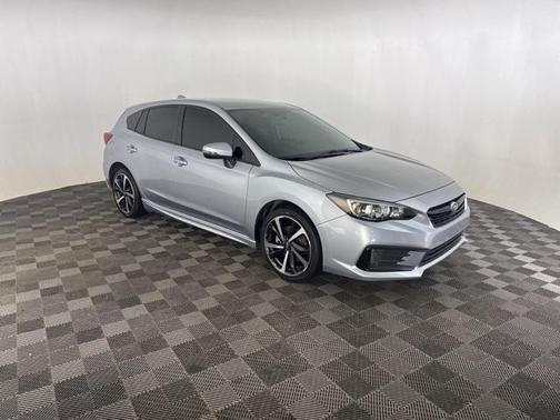 2022 Subaru Impreza Sport