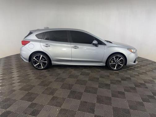 2022 Subaru Impreza Sport
