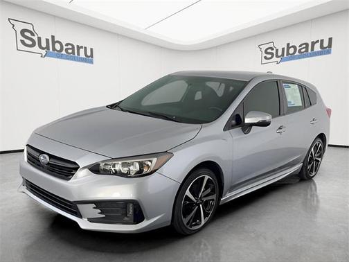 2022 Subaru Impreza Sport