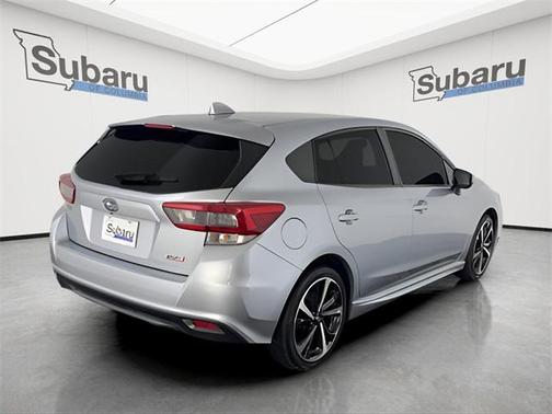 2022 Subaru Impreza Sport