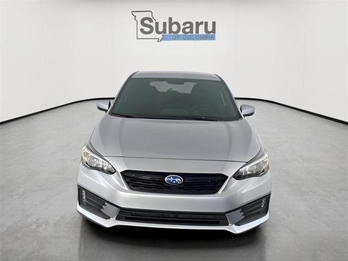 2022 Subaru Impreza Sport