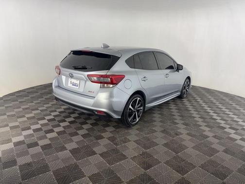 2022 Subaru Impreza Sport
