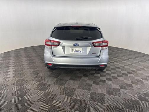 2022 Subaru Impreza Sport