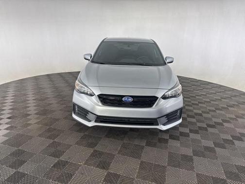 2022 Subaru Impreza Sport