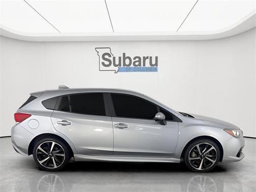 2022 Subaru Impreza Sport