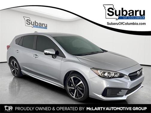 2022 Subaru Impreza Sport