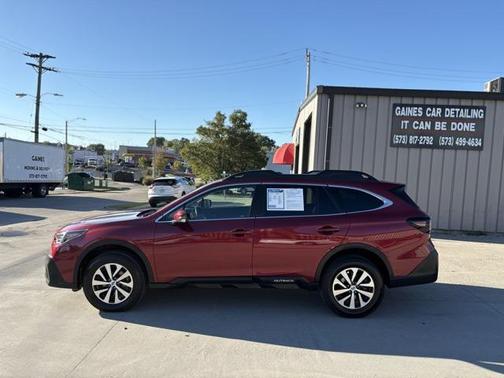2022 Subaru Outback Premium