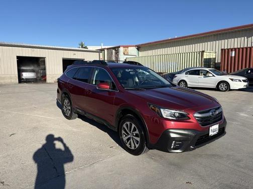 2022 Subaru Outback Premium