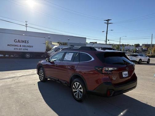 2022 Subaru Outback Premium