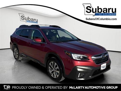 2022 Subaru Outback Premium