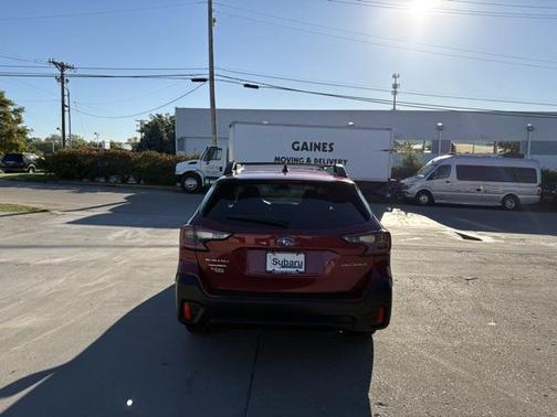 2022 Subaru Outback Premium