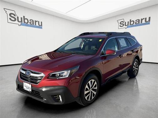 2022 Subaru Outback Premium