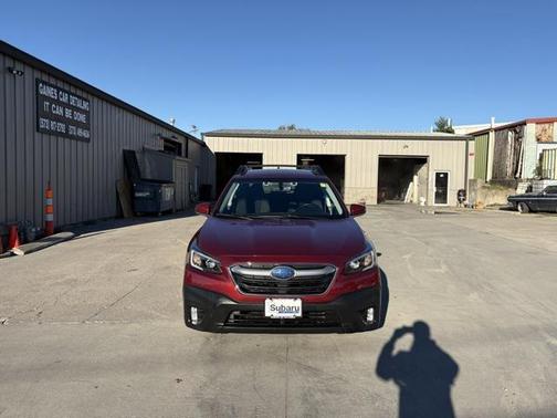 2022 Subaru Outback Premium