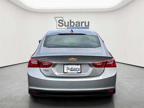 2025 Chevrolet Malibu FWD 1LT