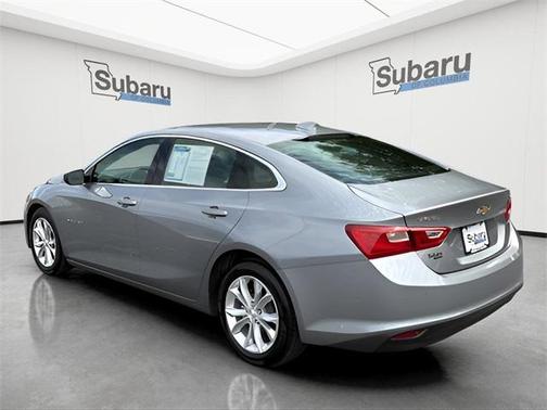 2025 Chevrolet Malibu FWD 1LT