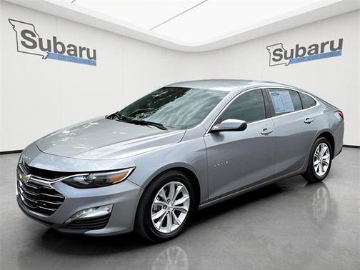2025 Chevrolet Malibu FWD 1LT