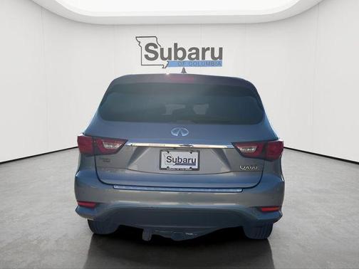 Hagane Blue 2017 INFINITI QX60 Base