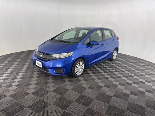 2017 Honda Fit LX