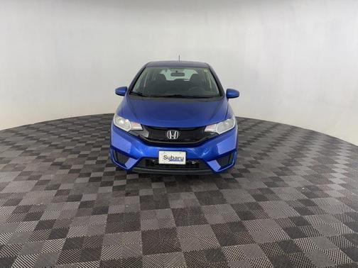 2017 Honda Fit LX