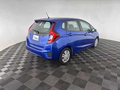 2017 Honda Fit LX