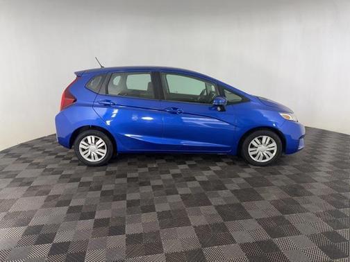 2017 Honda Fit LX