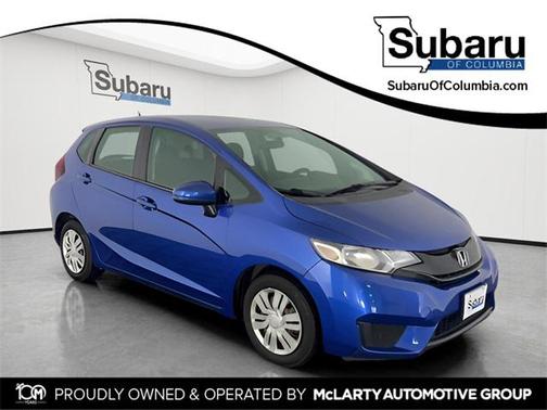2017 Honda Fit LX