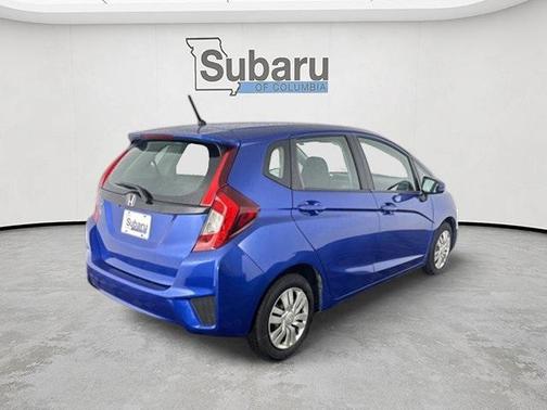 2017 Honda Fit LX