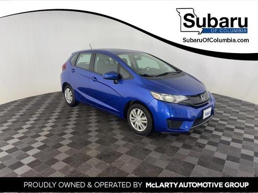2017 Honda Fit LX